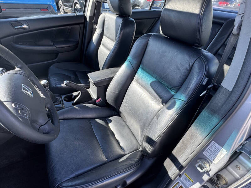 2007 Honda Accord EX-L V-6