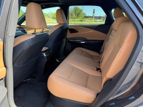 2024 Lexus RX 350