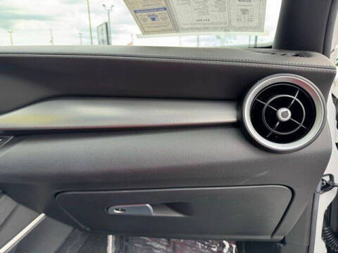 2022 Alfa Romeo Stelvio Veloce