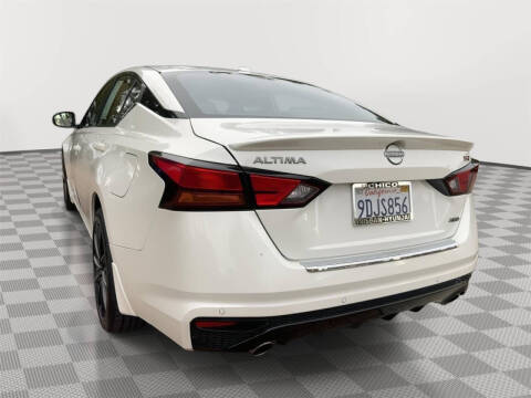 2023 Nissan Altima 2.5 SR