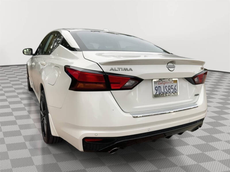 2023 Nissan Altima 2.5 SR