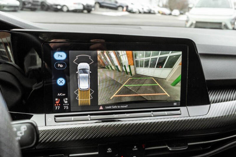 2024 Volkswagen Golf R 4Motion