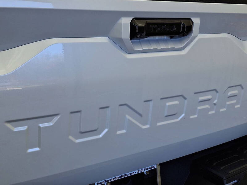 2025 Toyota Tundra Limited HV