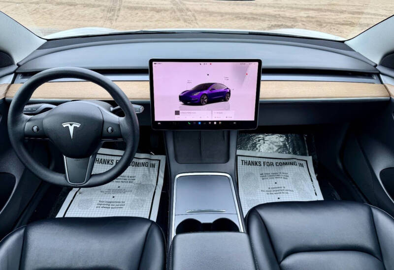 2022 Tesla Model 3 Long Range