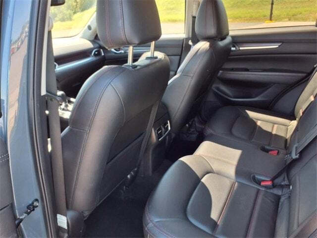 2024 Mazda CX-5 2.5 S Carbon Edition