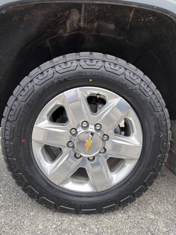 2021 Chevrolet Silverado 3500HD LTZ