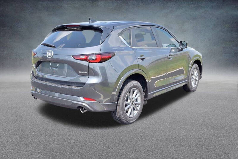 2025 Mazda CX-5 2.5 S Preferred