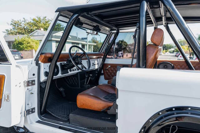 1973 Ford Bronco