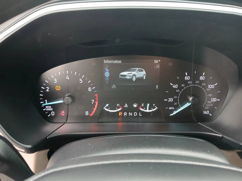 2021 Ford Escape SE