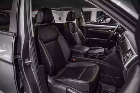 2020 Volkswagen Atlas V6 SE 4Motion