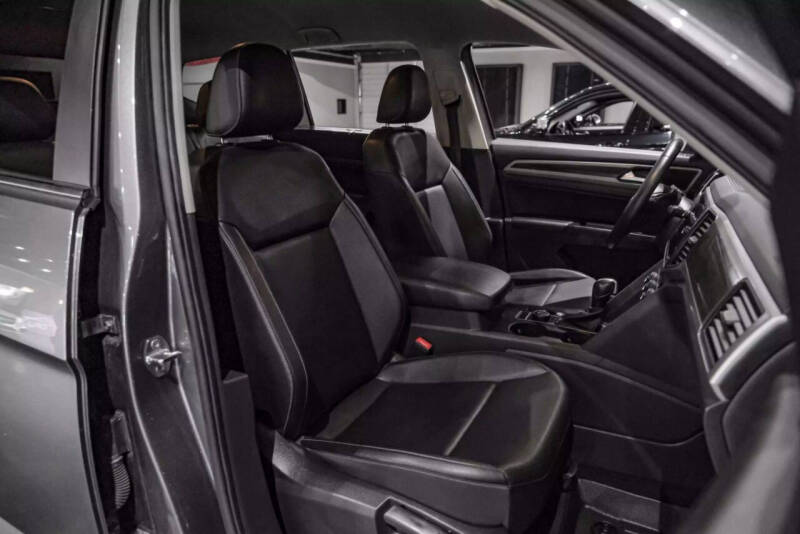 2020 Volkswagen Atlas V6 SE 4Motion