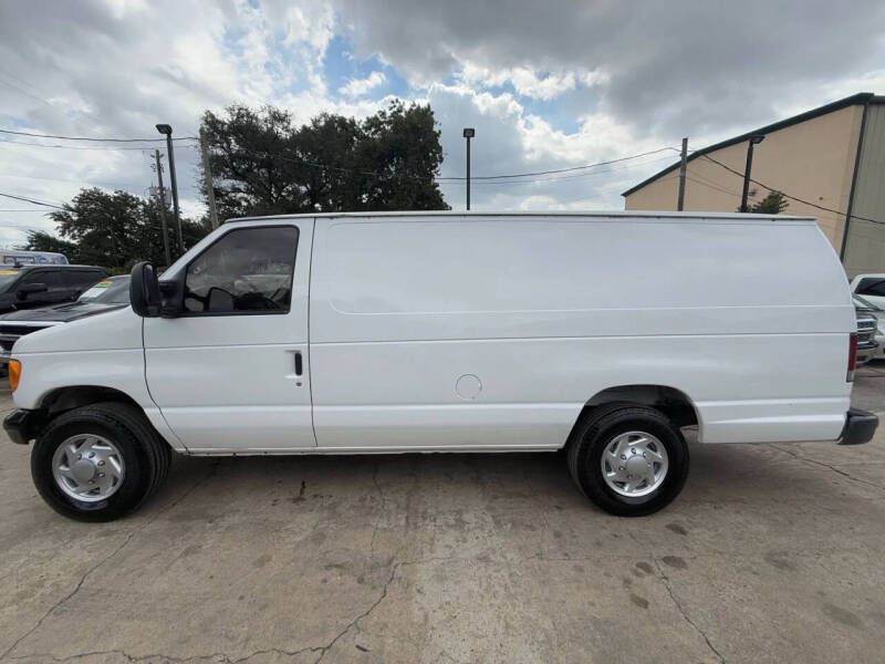 2007 Ford E-Series E-250