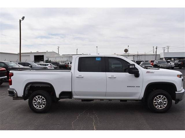 2020 Chevrolet Silverado 2500HD