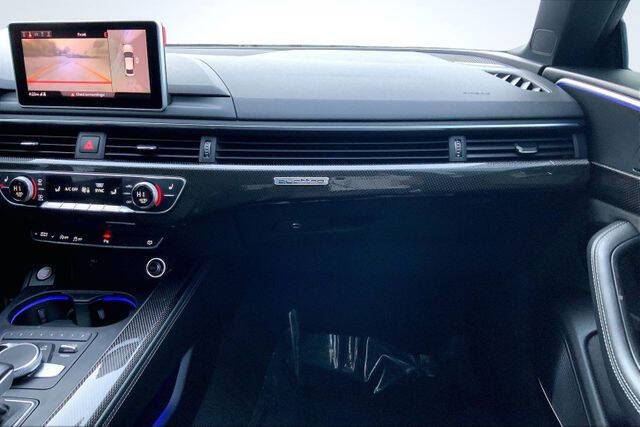 2018 Audi S5 Sportback 3.0T quattro Prestige