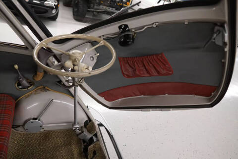 1957 BMW Isetta