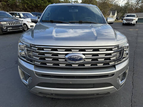 2020 Ford Expedition MAX Limited