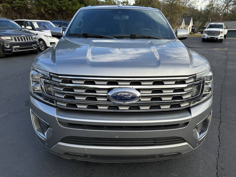 2020 Ford Expedition MAX Limited