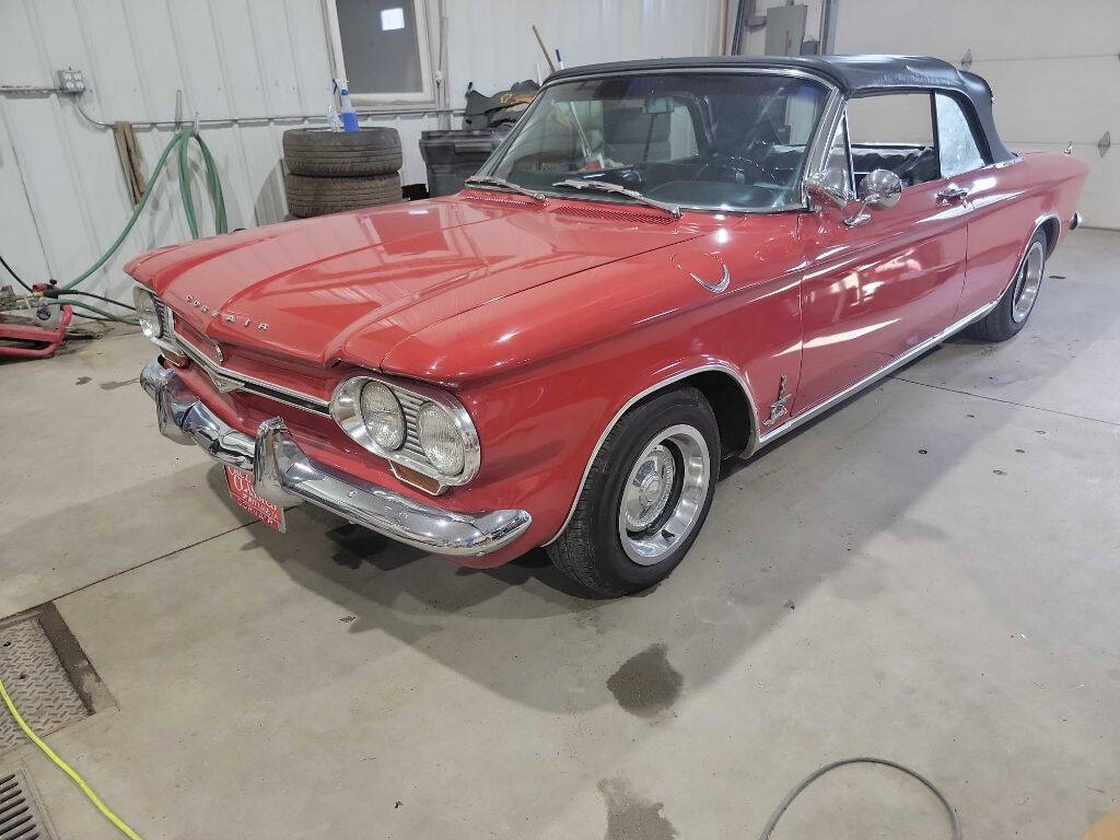1964 Chevrolet Corvair Monza 6
