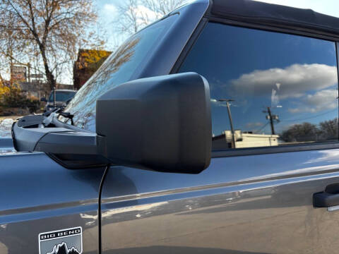 2022 Ford Bronco Big Bend