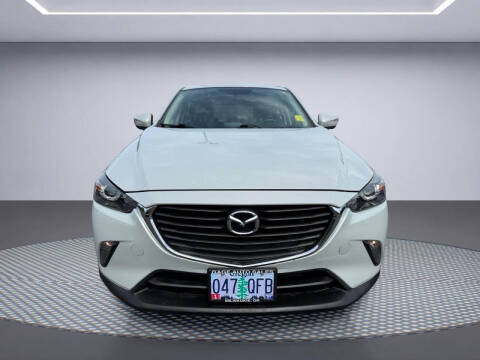 2016 Mazda CX-3