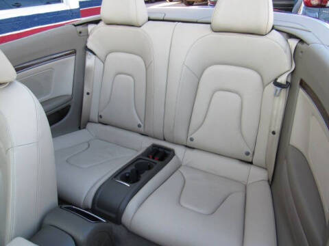 2011 Audi A5 2.0T Premium