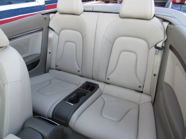 2011 Audi A5 2.0T Premium