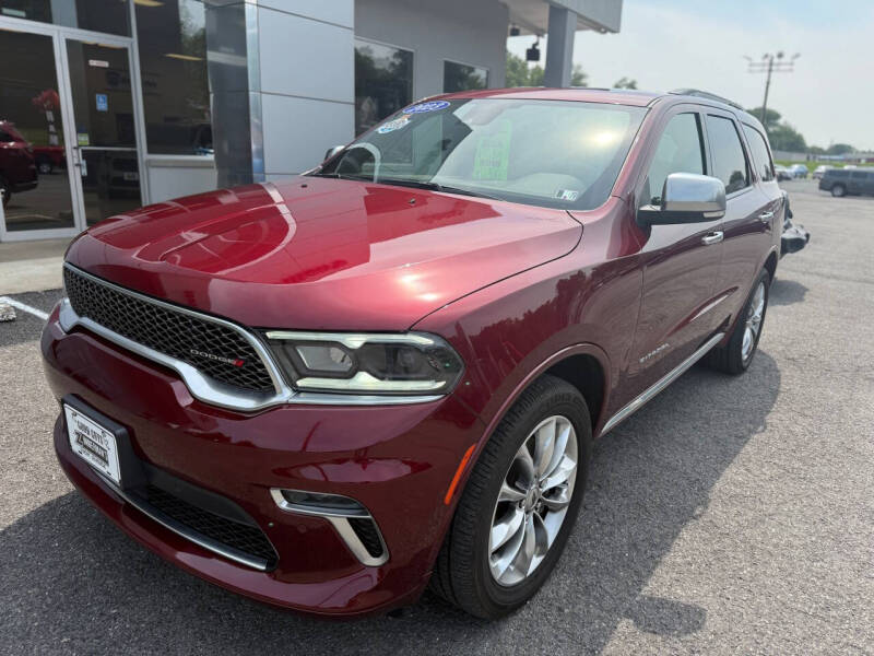 2023 Dodge Durango Citadel