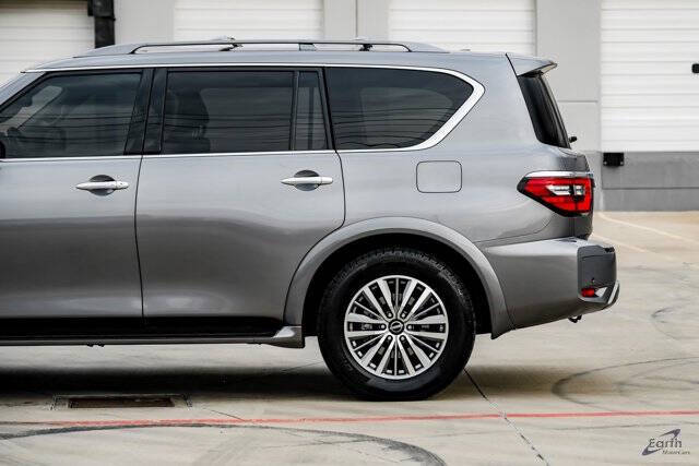 2021 Nissan Armada SL