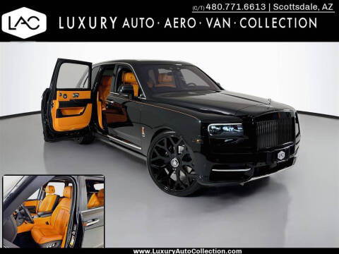 2019 Rolls-Royce Cullinan