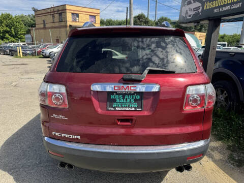 2007 GMC Acadia SLT-1