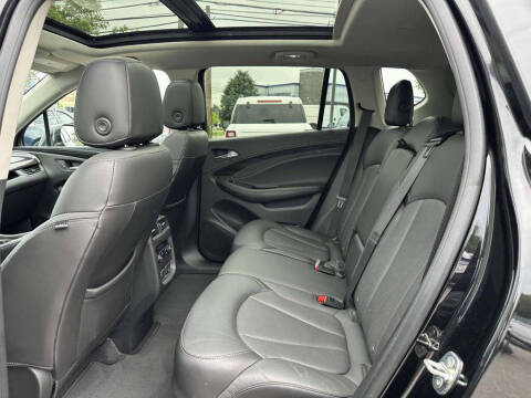 2019 Buick Envision Premium