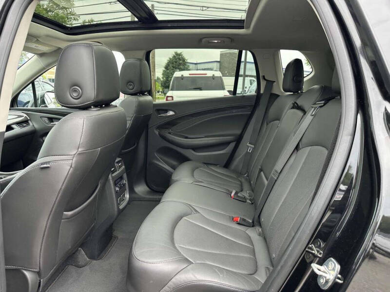 2019 Buick Envision Premium