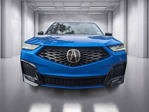 2026 Acura MDX SH-AWD w/A-SPEC