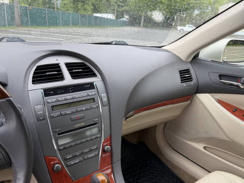 2011 Lexus ES 350