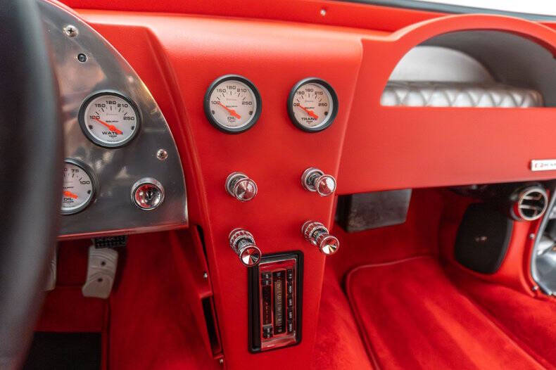 1963 Chevrolet Corvette