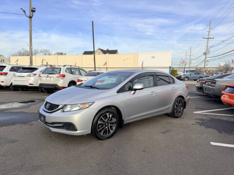 2013 Honda Civic EX
