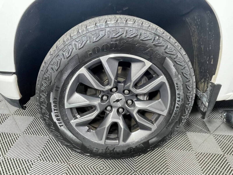 2020 Chevrolet Silverado 1500