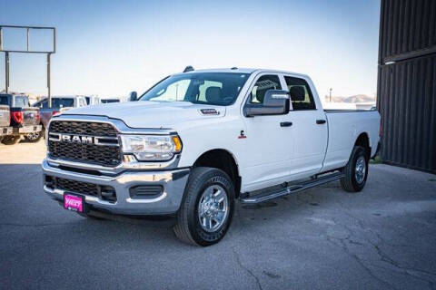 2024 RAM 3500 Tradesman