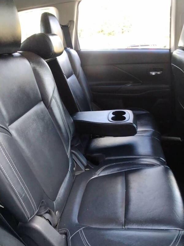 2020 Mitsubishi Outlander SEL