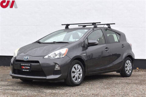 2013 Toyota Prius c Two