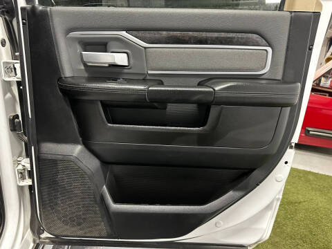 2019 RAM 3500