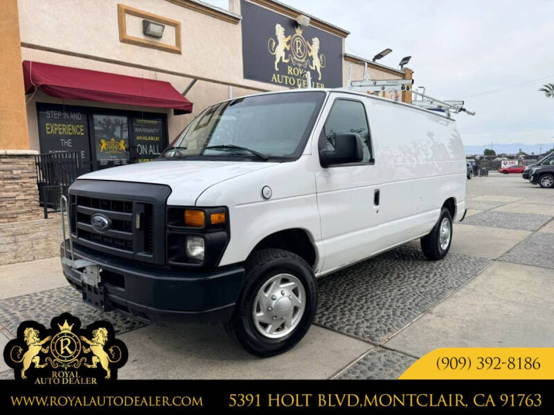 2013 Ford E-Series E-150