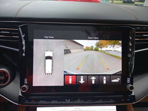 2023 Jeep Grand Wagoneer L Series III