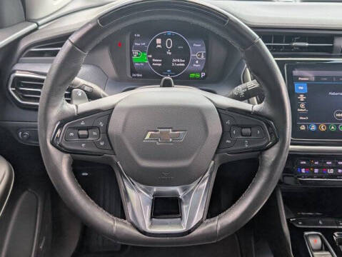 2022 Chevrolet Bolt EUV Premier