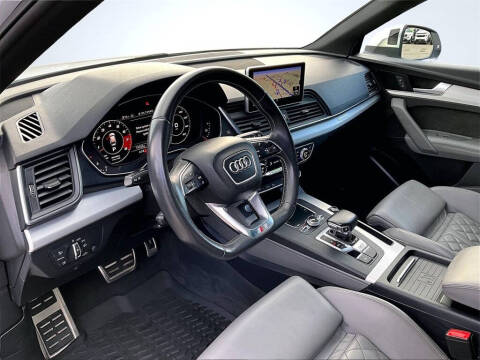 2019 Audi SQ5 3.0T quattro Premium Plus