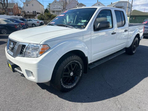 2014 Nissan Frontier
