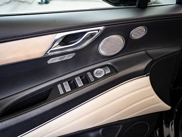 2023 Genesis GV80 3.5T