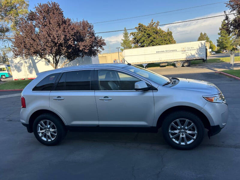 2011 Ford Edge Limited photo 11