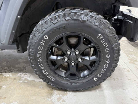 2022 Jeep Wrangler Unlimited