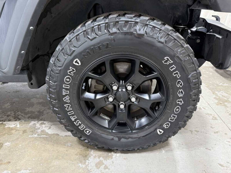 2022 Jeep Wrangler Unlimited